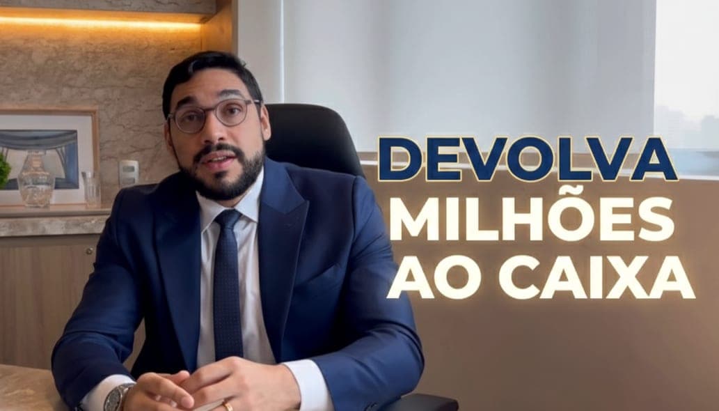 Vídeo sobre revisão de parcelamentos federais