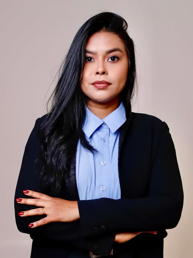 Karoline Pantoja — Advogada responsável pela frente agroambiental